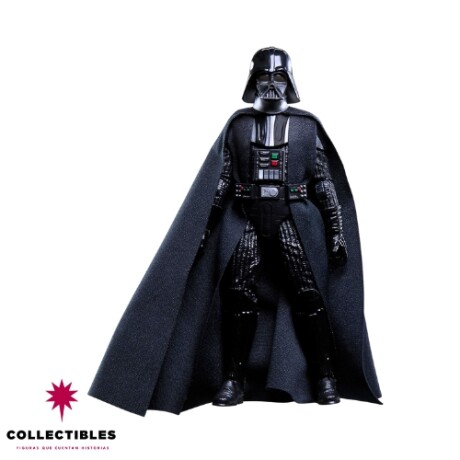 STAR WARS! THE BLACK SERIES ARCHIVE COLLECTION - DARTH VADER STAR WARS! THE BLACK SERIES ARCHIVE COLLECTION - DARTH VADER