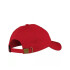 Gorro Vans Curved Bill Rojo