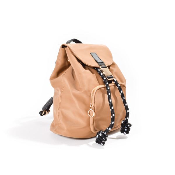 MOCHILA BILBAO BEIGE MOCHILA BILBAO BEIGE