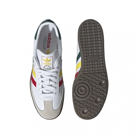 Championes adidas Samba OG White