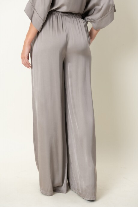 PANTALON PIEDRA LUNAR Visón
