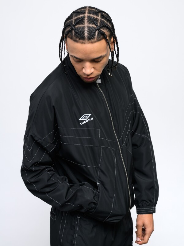 CAMPERA TRACK RELAXED Umbro Hombre 002