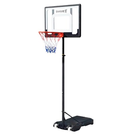 Tablero Basket Aro 2.55m C/ Base Portátil + Pelota Bkt001016