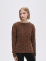 Sweater Rori Chocolate