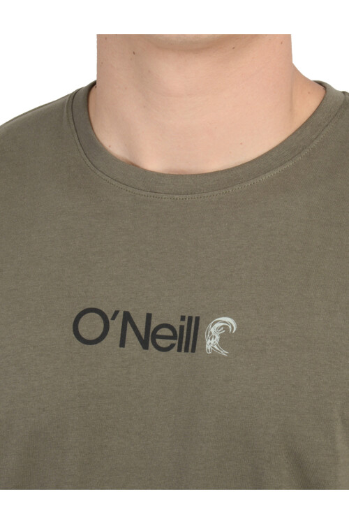 Remera O'Neill Og Verbage Verde