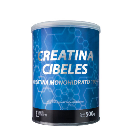 Creatina 500g Cibeles Nutrition Creatina 500g Cibeles Nutrition