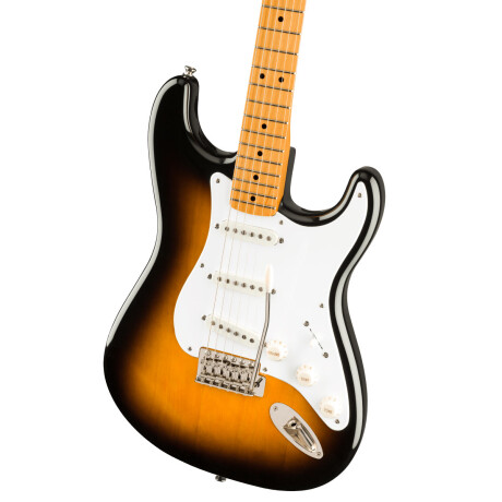 Guitarra Eléctrica Squier C.vibe 50s Strat Sunburst Guitarra Eléctrica Squier C.vibe 50s Strat Sunburst