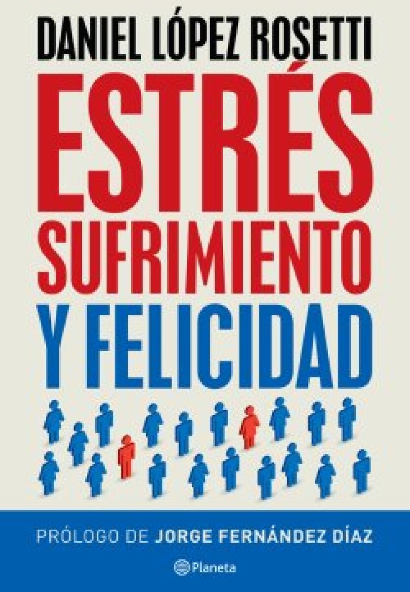 ESTRES SUFRIMIENTO Y FELICIDAD 