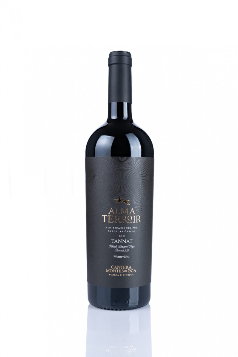 Alma Terroir Tannat 