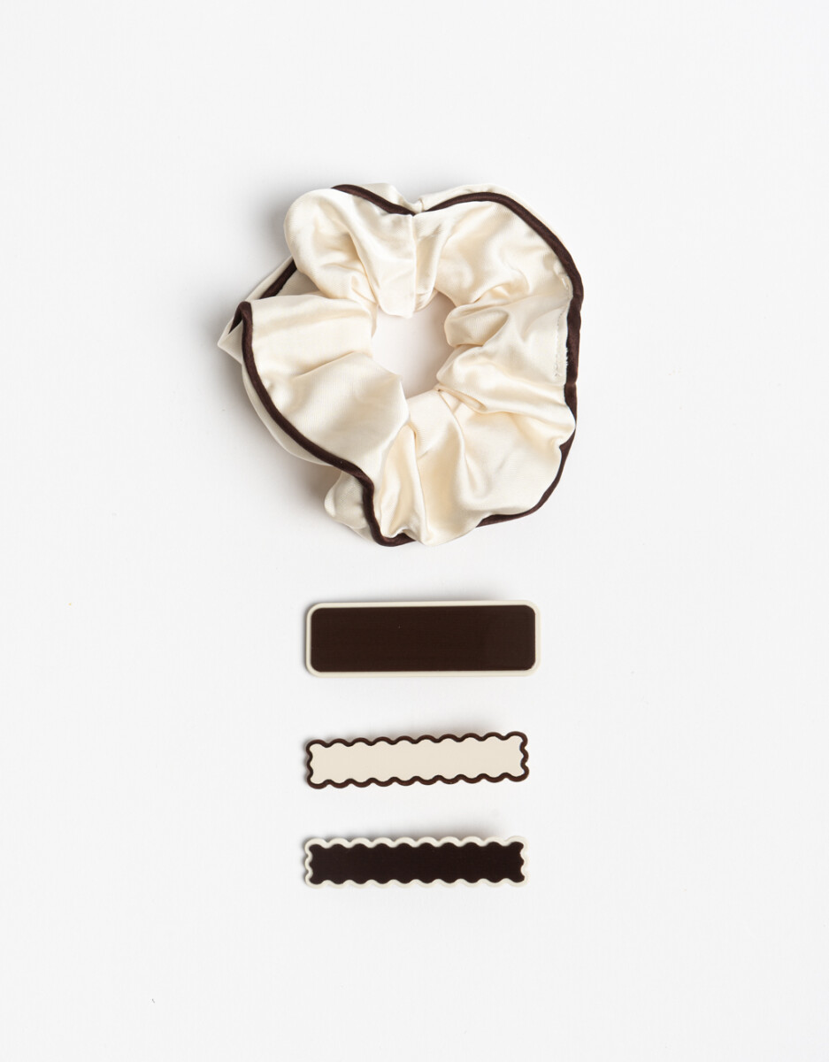 Accesorios Pelo Set 