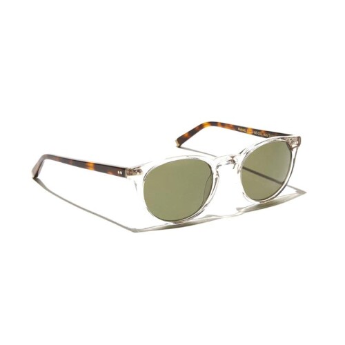 Moscot Frankie Mist/tortoise