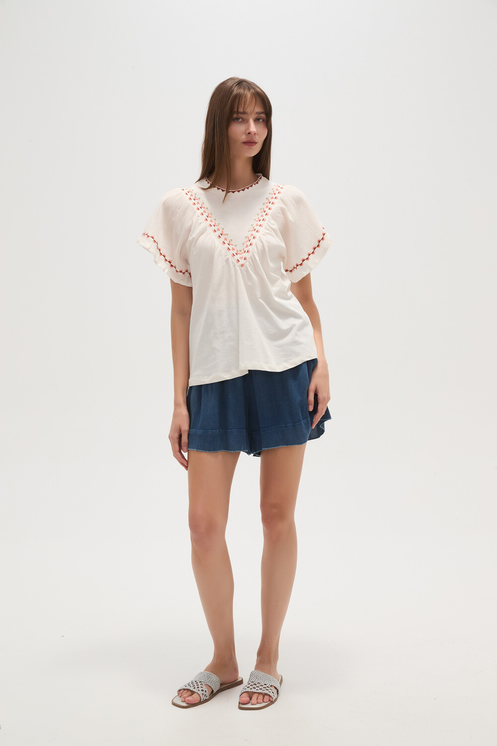 Remera Jopare Estampado 1