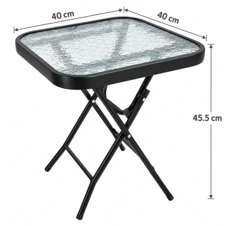 Promo Set de 4 Sillas de plastico con posabrazos imitacion rattan marron + Mesa plegable de metal y vidrio de regalo Promo Set de 4 Sillas de plastico con posabrazos imitacion rattan marron + Mesa plegable de metal y vidrio de regalo