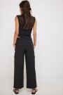 PARK AVE PANT Negro