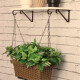 Soporte para macetas 25 cm MARRON