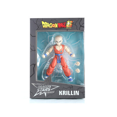 Figura Dragon Ball Z Krillin Figura Dragon Ball Z Krillin