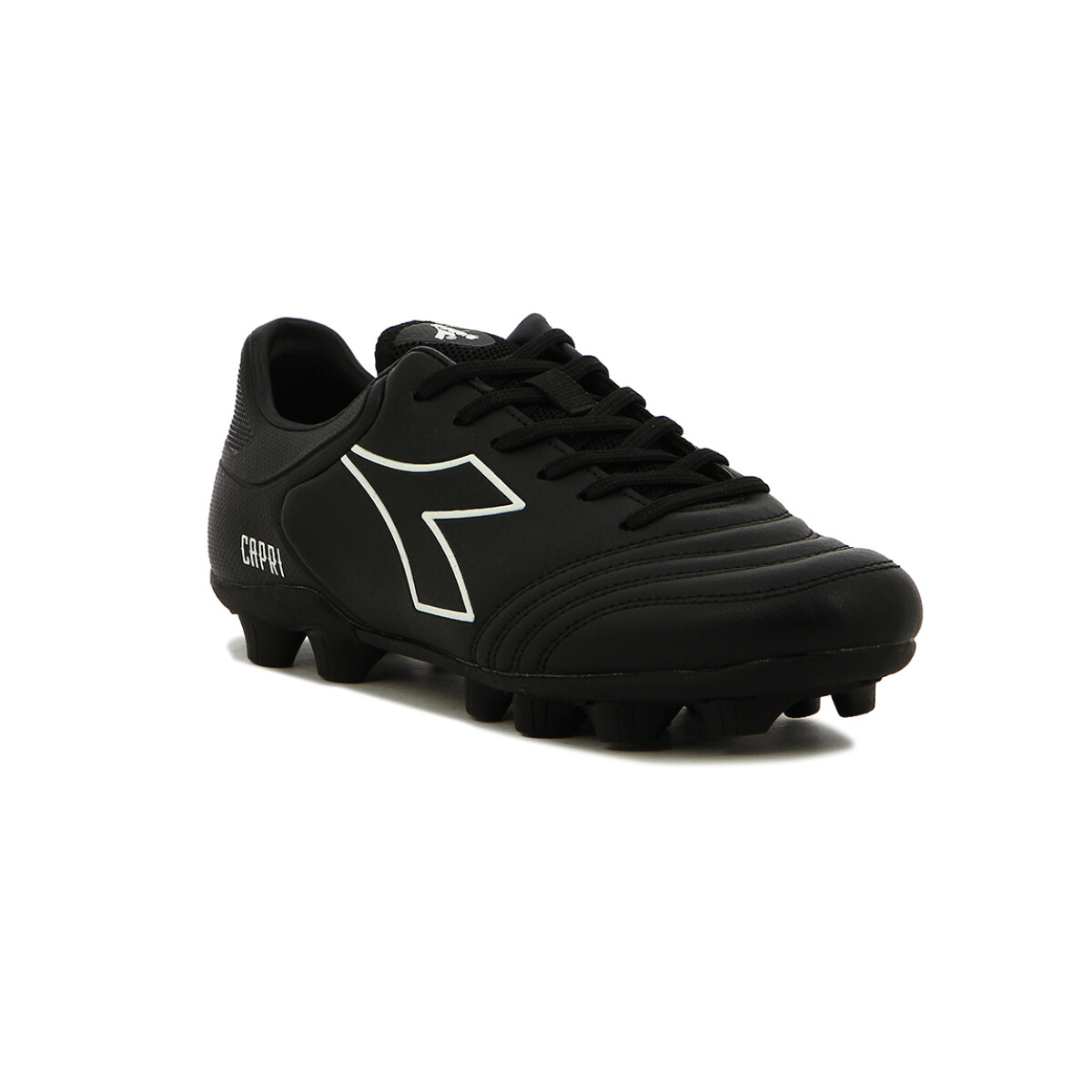 Diadora CAPRI Futbol MD M Negro-Blanco - Negro-Blanco 