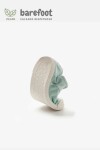 Zapatilla inglesa barefoot aqua Verde