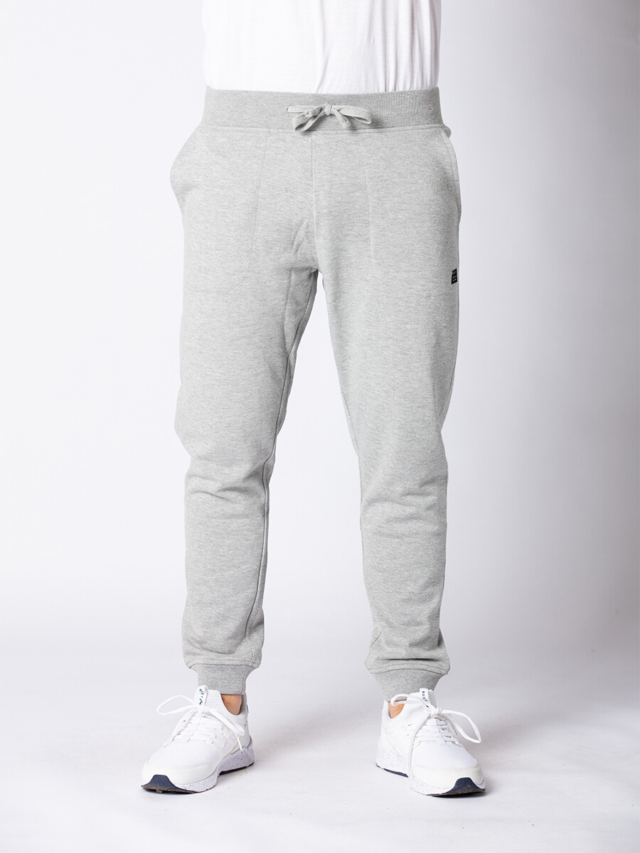 BABUCHA JOGGERS23 RUSTY - Gris Claro 