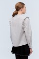 Camisa Ballerina Gris