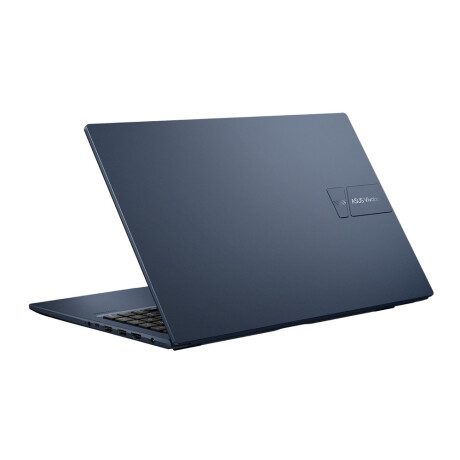 Notebook Asus Vivobook 15 X1504. Intel i3-13ªGEN. RAM 16GB. Disco Sólido 512GB. Pantalla 15.6" Full HD. En Español. Win11 Notebook Asus Vivobook 15 X1504. Intel i3-13ªGEN. RAM 16GB. Disco Sólido 512GB. Pantalla 15.6" Full HD. En Español. Win11