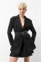 BLAZER WENZEL Negro
