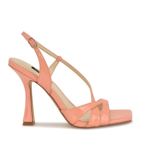 Sandals Zazzie3 Orange