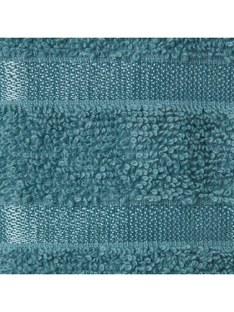 Toalla de baño YSBY 65x130 azul empolvado Toalla de baño YSBY 65x130 azul empolvado