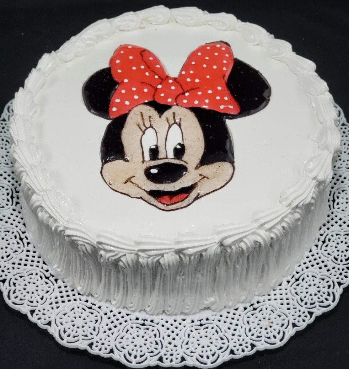 Torta Minnie 