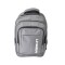 MOCHILA UN. GREY