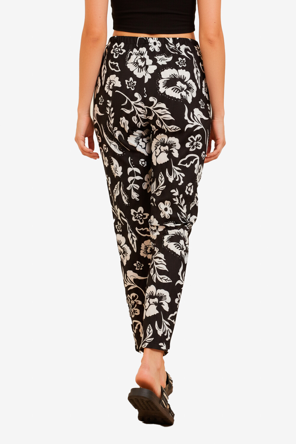 Pantalon Fiberan Estampado 3
