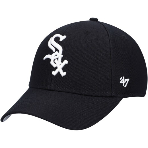 Gorro MLB Chicago White Sox Sure Shot Snapback 47 MVP S/C
