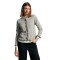 CARDIGAN ROSELA S-XXL GRIS MELAN