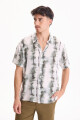 Camisa Mykonos Verde