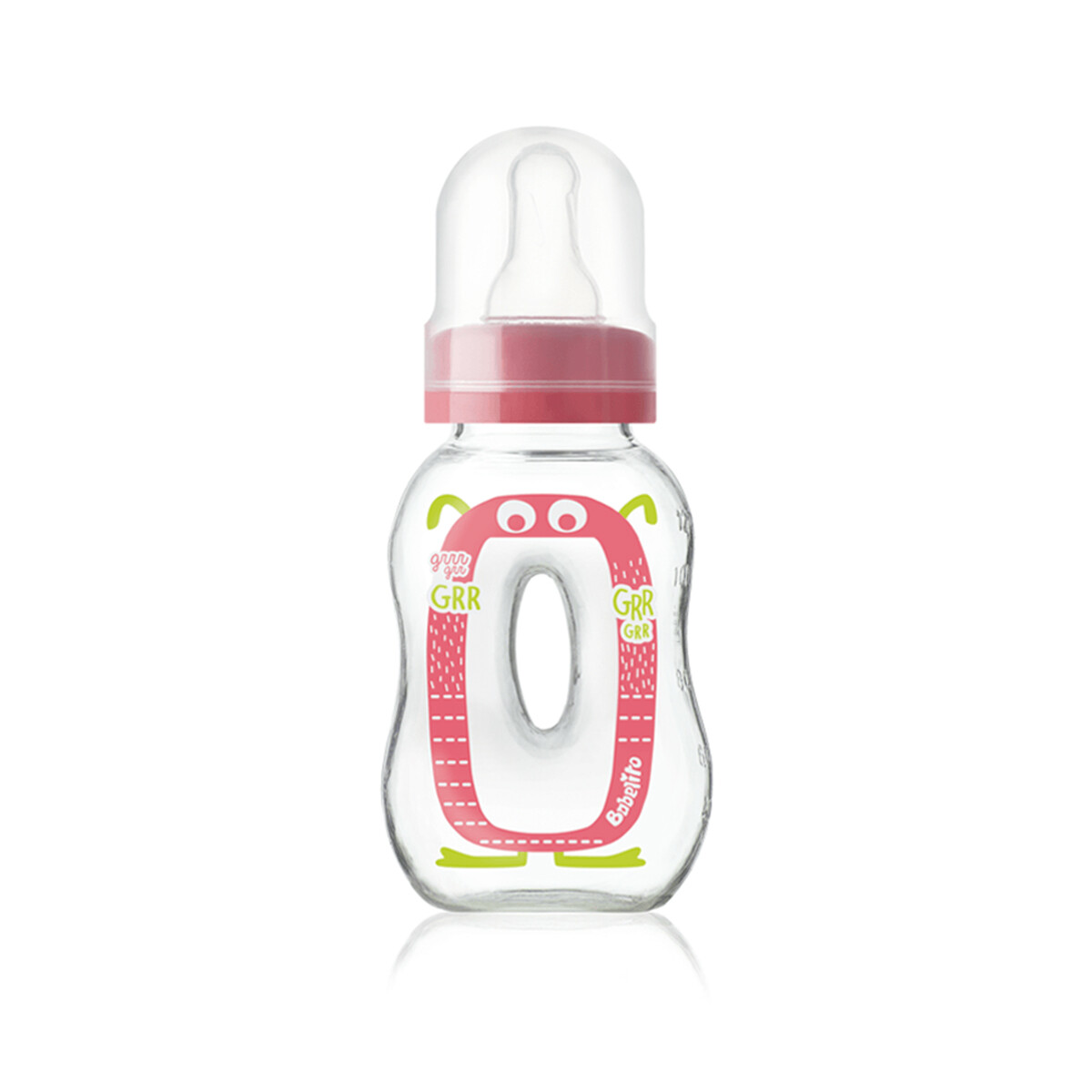 BABELITO BIB SILIC TOMA SOLIT ROS R32415 