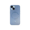 Protector iPhone 15 color azul con MagSafe Protector Iphone 15 Color Azul Con Magsafe