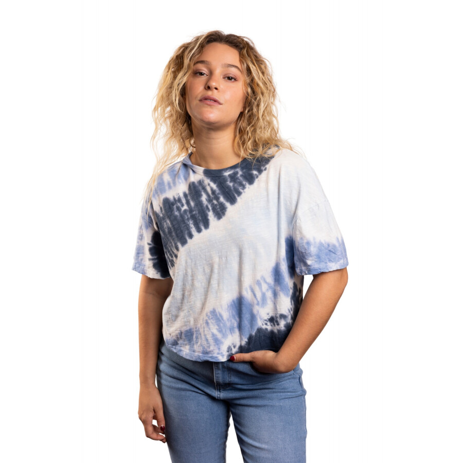 CHERRY REMERA NAVY