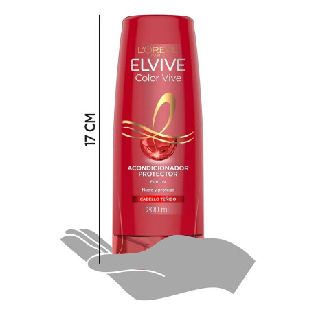 Acondicionador L'Oréal Paris Elvive Colorvive 200ml Acondicionador L'Oréal Paris Elvive Colorvive 200ml
