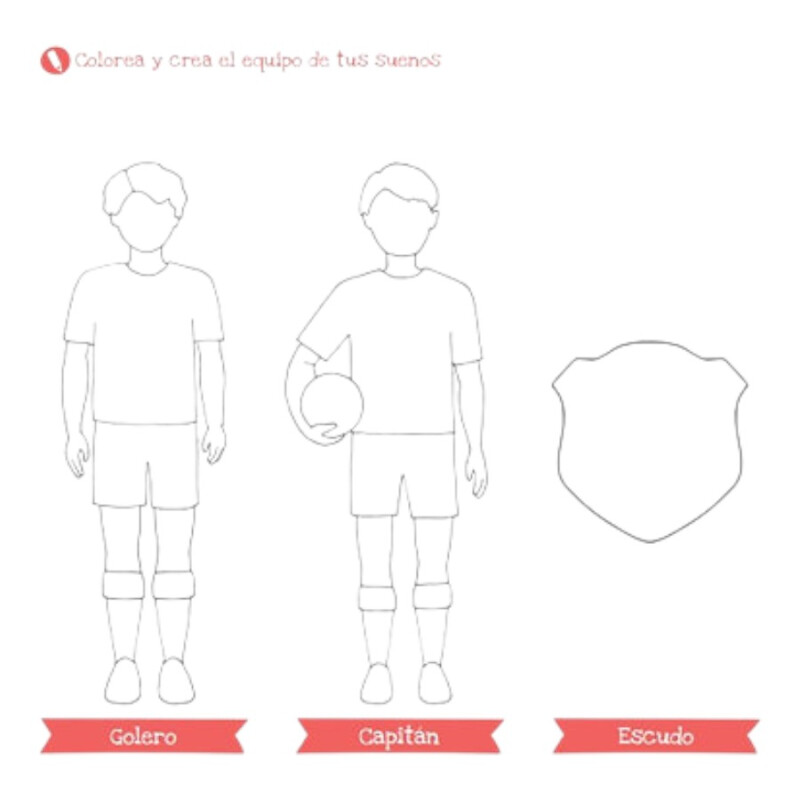 Libro Fútbol: Garra y Corazón Pika Libro Fútbol: Garra y Corazón Pika