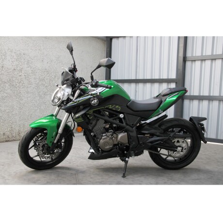 QJ SRK 400 Verde