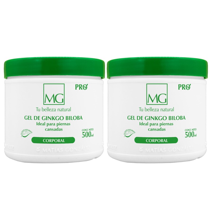 Gel de Ginkgo Biloba (1000cc) Gel de Ginkgo Biloba (1000cc)