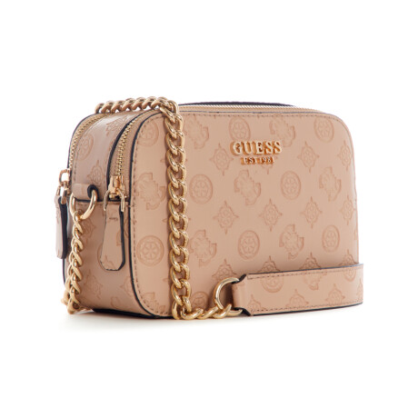 Cartera Guess Noelle Chica Natural 0