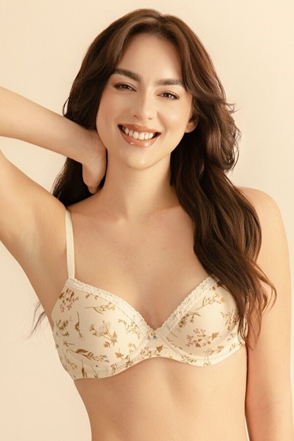 Corpiño Estampado. Corpiño Estampado.