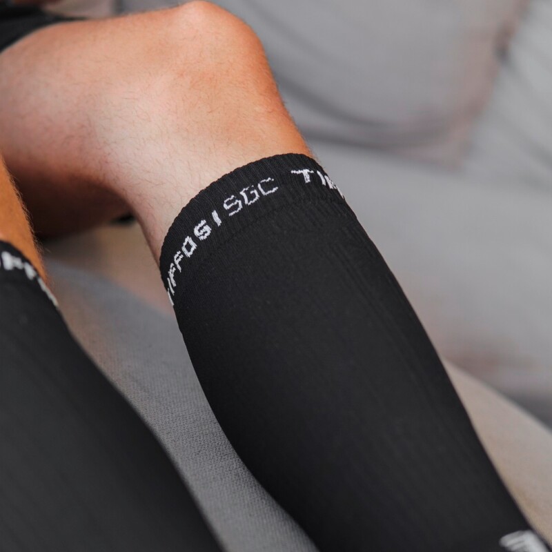 TIFFOSI SOCKS SGC Negro