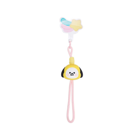 Correa celular BT21 BABY Chimmy