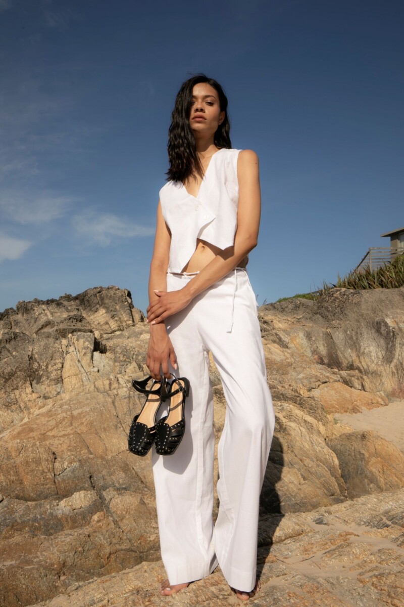 Sandalia cangrejera Crava Negro