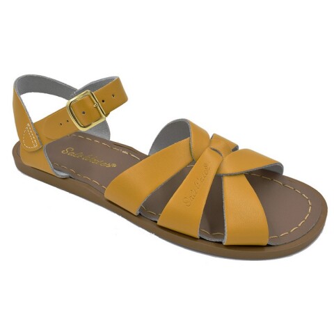 Sandalias Salt Waters Salt Water Mustard