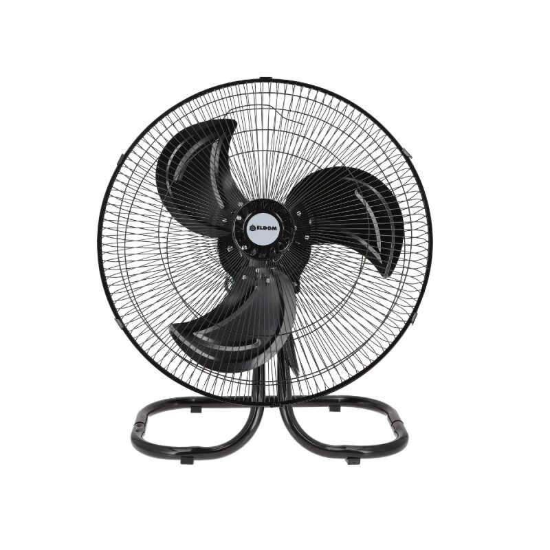 Ventilador Eldom 3 en 1 ELD-45N | Potente, Versátil y Ajustable x2 Unidades Ventilador Eldom 3 en 1 ELD-45N | Potente, Versátil y Ajustable x2 Unidades