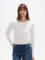 Sweater Barbi Blanco