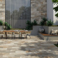 PORCELANATO PARA EXTERIOR VILLA ORO "A" 30X60 CM Porcelanato Para Exterior Villa Oro "a" 30x60 Cm